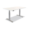 Levado Laminate Table Top, 60" x 30", White