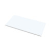 Levado Laminate Table Top, 60" x 30", White
