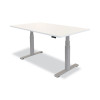 Levado Laminate Table Top, 60" x 30", White