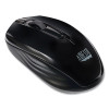 Imouse S50 Wireless Mini Mouse, 2.4 Ghz Frequency/33 Ft Wireless Range, Left/Right Hand Use, Black
