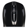 Imouse S50 Wireless Mini Mouse, 2.4 Ghz Frequency/33 Ft Wireless Range, Left/Right Hand Use, Black