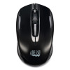 Imouse S50 Wireless Mini Mouse, 2.4 Ghz Frequency/33 Ft Wireless Range, Left/Right Hand Use, Black