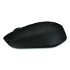 M170 Wireless Mouse, 2.4 Ghz Frequency/33 Ft Wireless Range, Left/Right Hand Use, Black