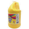 Washable Kids Paint, Yellow, 1 Gal Bottle