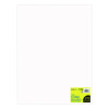 Foam Board, 15" x 20", 3/16" Thick, White, 10/Pack