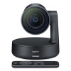 Rally Plus Video Conferencing Camera System, 1920 x 1080 Pixels, Graphite