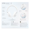 G735 Wireless Gaming Binaural Over The Head Headset, White