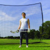 Rhino Flex Barrier Net, 21 Ft  x 11 Ft
