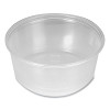 Portion Cups, 3.25 Oz, Plastic, Clear, 2,500/Carton