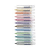 Wonder Stix, Regular Size, 0.2" x 3.75", 12 Assorted Colors, 12/Pack