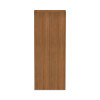 Alera Valencia Series Bookcase, Six-Shelf, 31.75w x 14d x 80.25h, Modern Walnut
