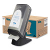 Tandem Stand/Wall Napkin Dispenser, 9.06 X 12.4 X 20.28, Gray