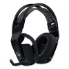 G733 Lightspeed Wireless Gaming Binaural Over The Head Headset, Black