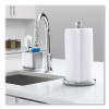 Good Grips Steady Paper Towel Holder, Stainless Steel, 8.1 X 7.8 X 14.5, Gray/Silver