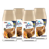 Automatic Air Freshener, Cashmere Woods, 6.2 Oz Spray Can, 4/Carton