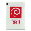 Grindstone Iodized Salt, 0.02 Oz Packet, 1,000/Bag, 3 Bags/Carton