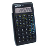 920 Compact Scientific Calculator With Hinged Case, 10-Digit Lcd