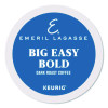 Big Easy Bold Coffee K-Cups, 0.4 Oz, 48/Box