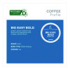 Big Easy Bold Coffee K-Cups, 0.4 Oz, 48/Box