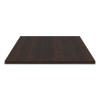 Alera Seville 96" Wide Conference Table Top, Rectangular, 96w x 48d x 1.5h, Mahogany
