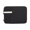 Ibira Laptop Sleeve, Fits Devices Up To 11.6", Polyester, 12.6 x 1.2 x 9.4, Black