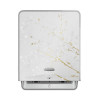 Icon Automatic Roll Towel Dispenser, 20.12 x 16.37 x 13.5, Cherry Blossom