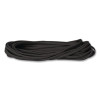 Advantage Classic Black Rubber Bands, Size 117B, 0.06" Gauge, 1 Lb Box, 200/Box
