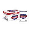 Recycled Copy Paper, 92 Bright, 20 Lb Bond Weight, 8.5 x 11, White, 500 Sheets/Ream, 10 Reams/Carton