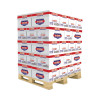 Recycled Copy Paper, 92 Bright, 20 Lb Bond Weight, 8.5 x 11, White, 500 Sheets/Ream, 10 Reams/Carton, 40 Cartons/Pallet