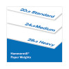 Copy Plus Print Paper, 92 Bright, 20 Lb Bond Weight, 8.5 x 11, White, 500/Ream