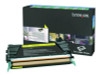 24b5806 Return Program High-Yield Toner, 10,000 Page-Yield, Yellow