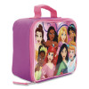 Kids Insulated Lunch Tote, Disney Princesses Theme, Multicolor