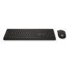 Wireless Desktop 900 Keyboard And Optical Mouse Combo, 2.4 Ghz Frequency/30 Ft Wireless Range, Black