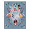 Licensed Two-Pocket Folder, Disney Princesses, Side: 3-Hole Punched, Accommodates (50) 11 x 8.5 Sheets, Multicolor