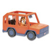 Series 11: Heeler Family Road Trip 4Wd Vehicle, Ages 3 And Up, 2 Pieces
