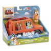 Series 11: Heeler Family Road Trip 4Wd Vehicle, Ages 3 And Up, 2 Pieces