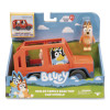 Series 11: Heeler Family Road Trip 4Wd Vehicle, Ages 3 And Up, 2 Pieces