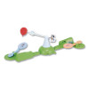 Keepy Uppy Game, 2 To 3 Players, Ages 4 And Up, 15 Pieces