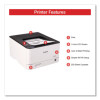 Imageclass Lbp172Dw Wireless Laser Printer