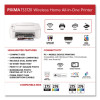 Pixma Ts3720 Inkjet Printer, Copy/Print/Scan