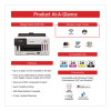 Maxify Gx5120 Wireless Inkjet Printer