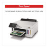 Maxify Gx5120 Wireless Inkjet Printer