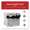 Imageclass Mf751Cdw Ii, Wireless Multifunction Laser Printer, Copy/Print/Scan