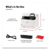 Imageclass Mf751Cdw Ii, Wireless Multifunction Laser Printer, Copy/Print/Scan