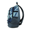 Terra Sport Bungee Backpack, 15.5", 12.5 x 7.75 x 18, Midnight Camo