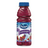 Cran-Grape Juice, 15.2 Oz Bottle, 12/Carton