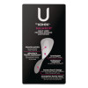 Balance Daily Wrapped Panty Liners, Light Absorbency, 50/Pack, 8 Packs/Carton