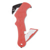 Single-Sided Safety Cutter, Orange
