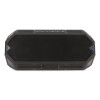 Hydraboom Bluetooth Speaker, Bluetooth/Lightening/Micro Usb/Qi/Usb-A/Usb-C, Black