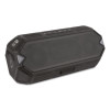 Hydraboom Bluetooth Speaker, Bluetooth/Lightening/Micro Usb/Qi/Usb-A/Usb-C, Black